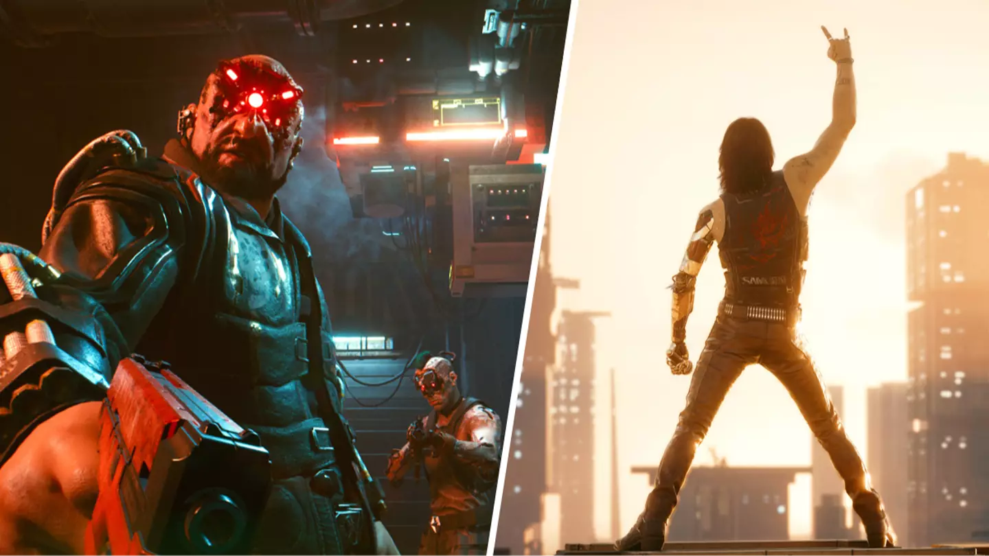 New Cyberpunk 2077 expansions are on the way