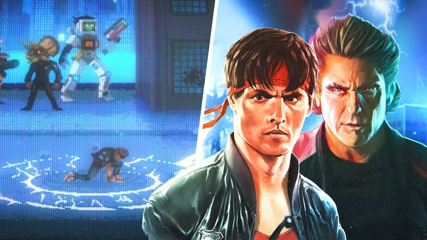 This Game Lets You Kill Nazis With David Hasselhoff’s Lethal Chest Hair