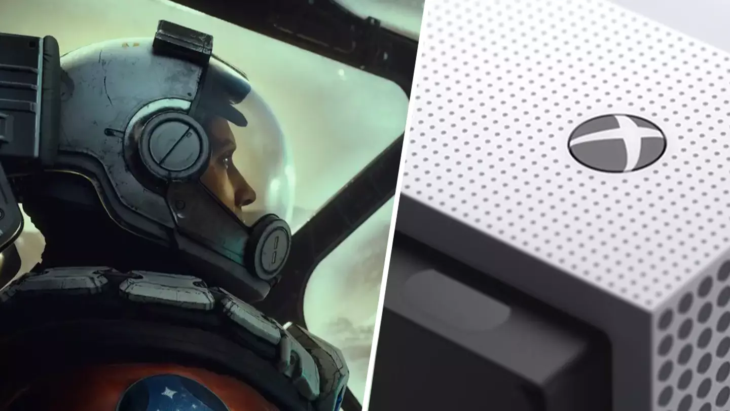 Starfield will be available on Xbox One, good news everyone