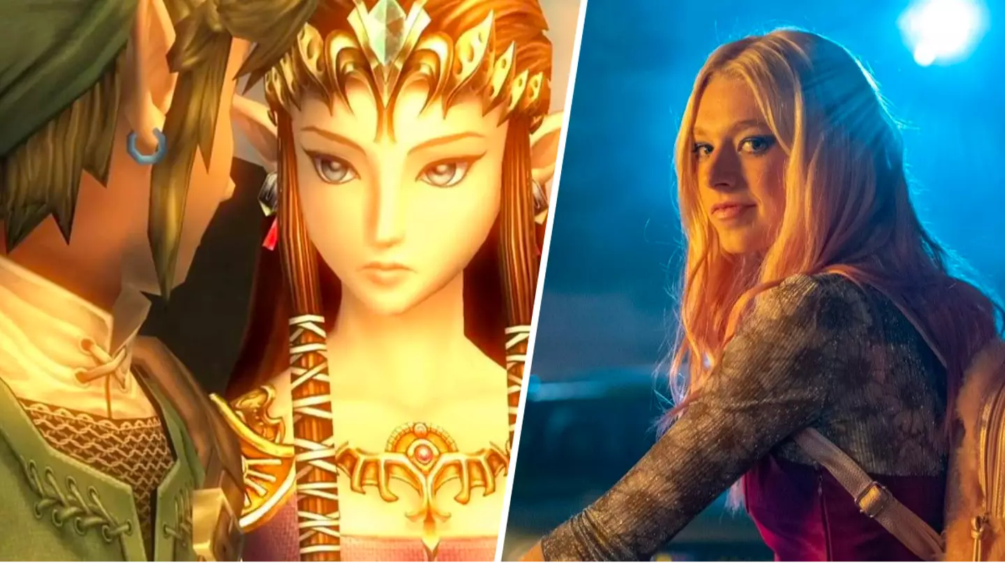 Hunter Schafer wants to play Zelda in the live-action movie