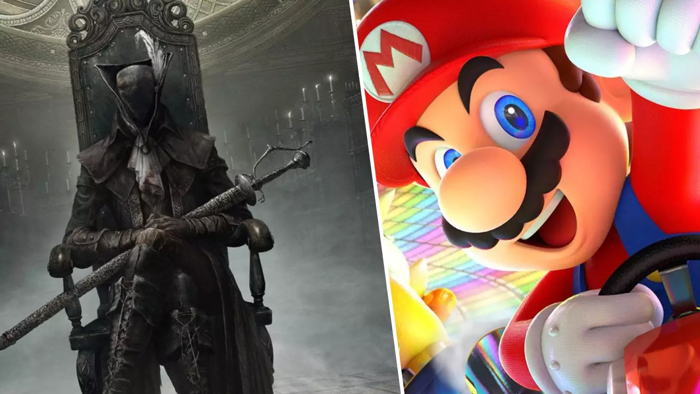 FromSoftware/Nintendo