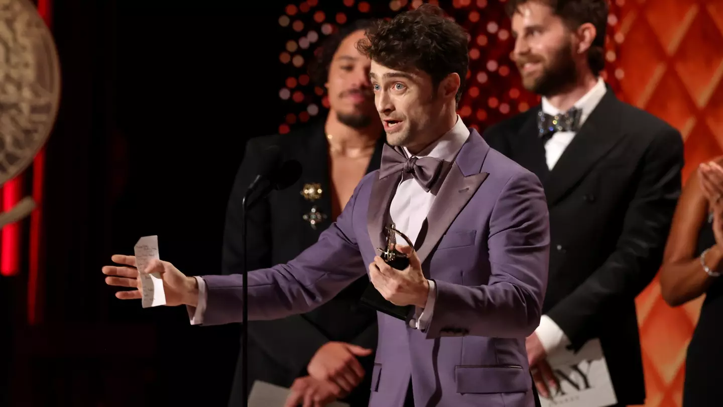 Kevin Mazur/Getty Images for Tony Awards Productions