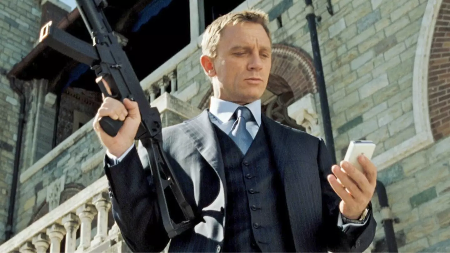 James Bond gets major overhaul in new announcement
