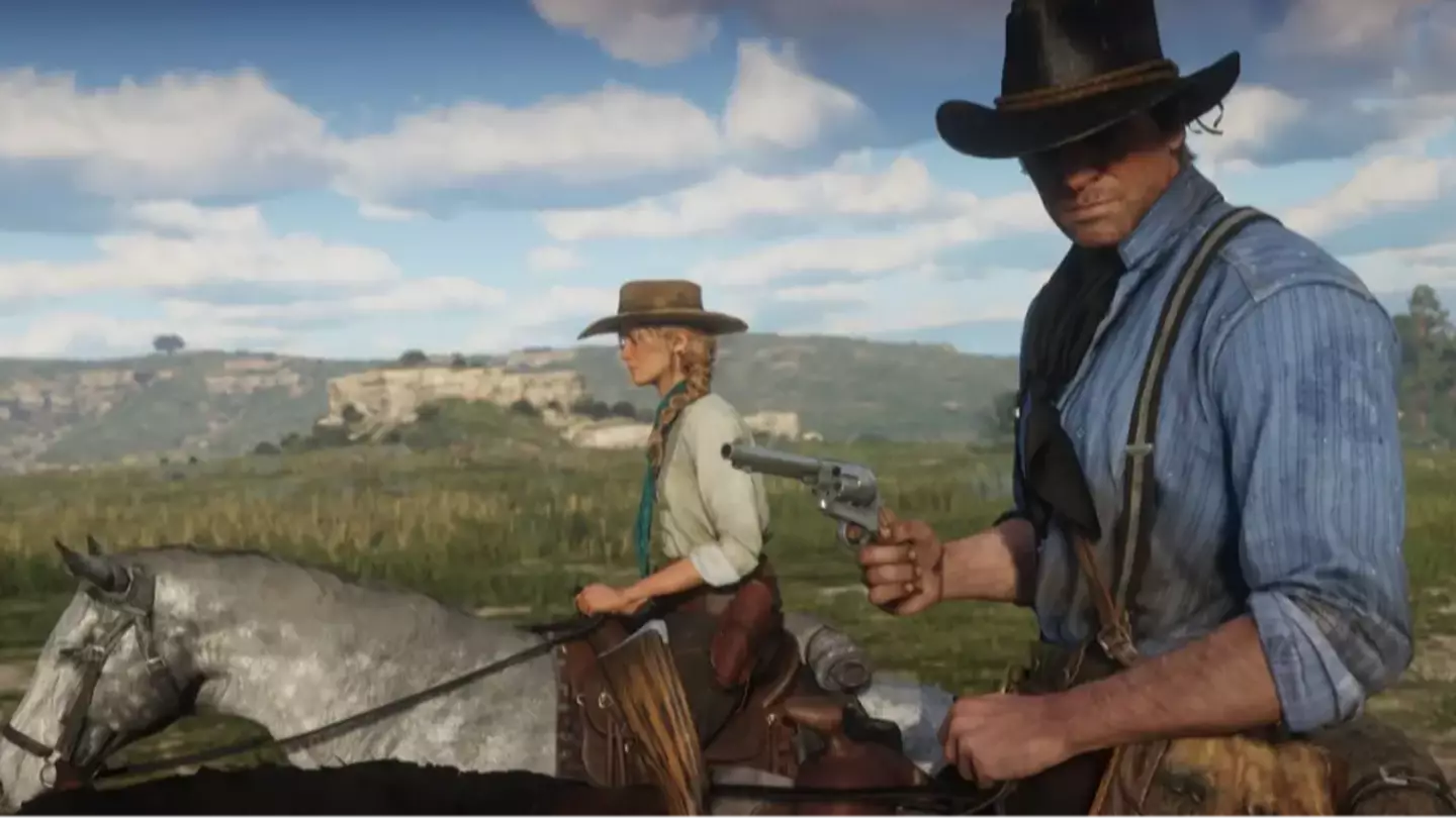 Red Dead Redemption 3 tease has fans pretty torn