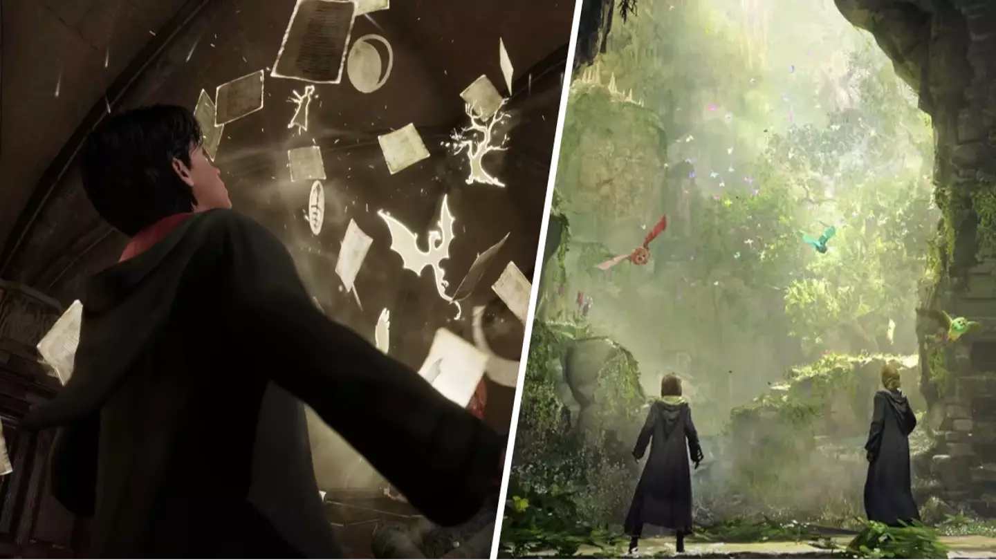 Hogwarts Legacy free DLC trailer outlines all your new content