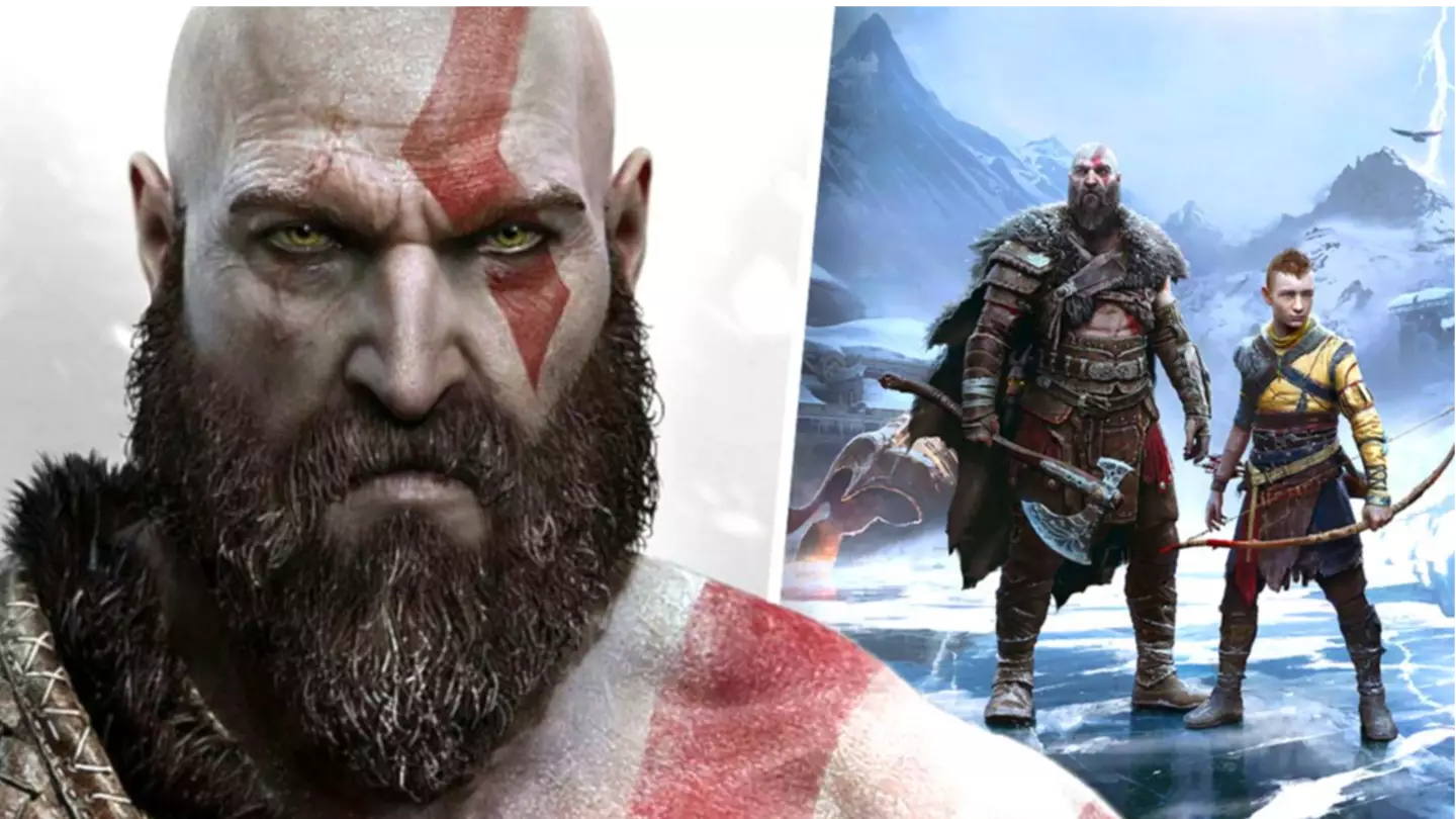 God of War Ragnarök successor could be announced next month