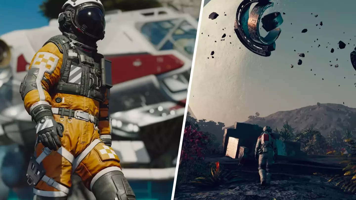 Starfield fan giving away free Premium Edition to fellow gamers