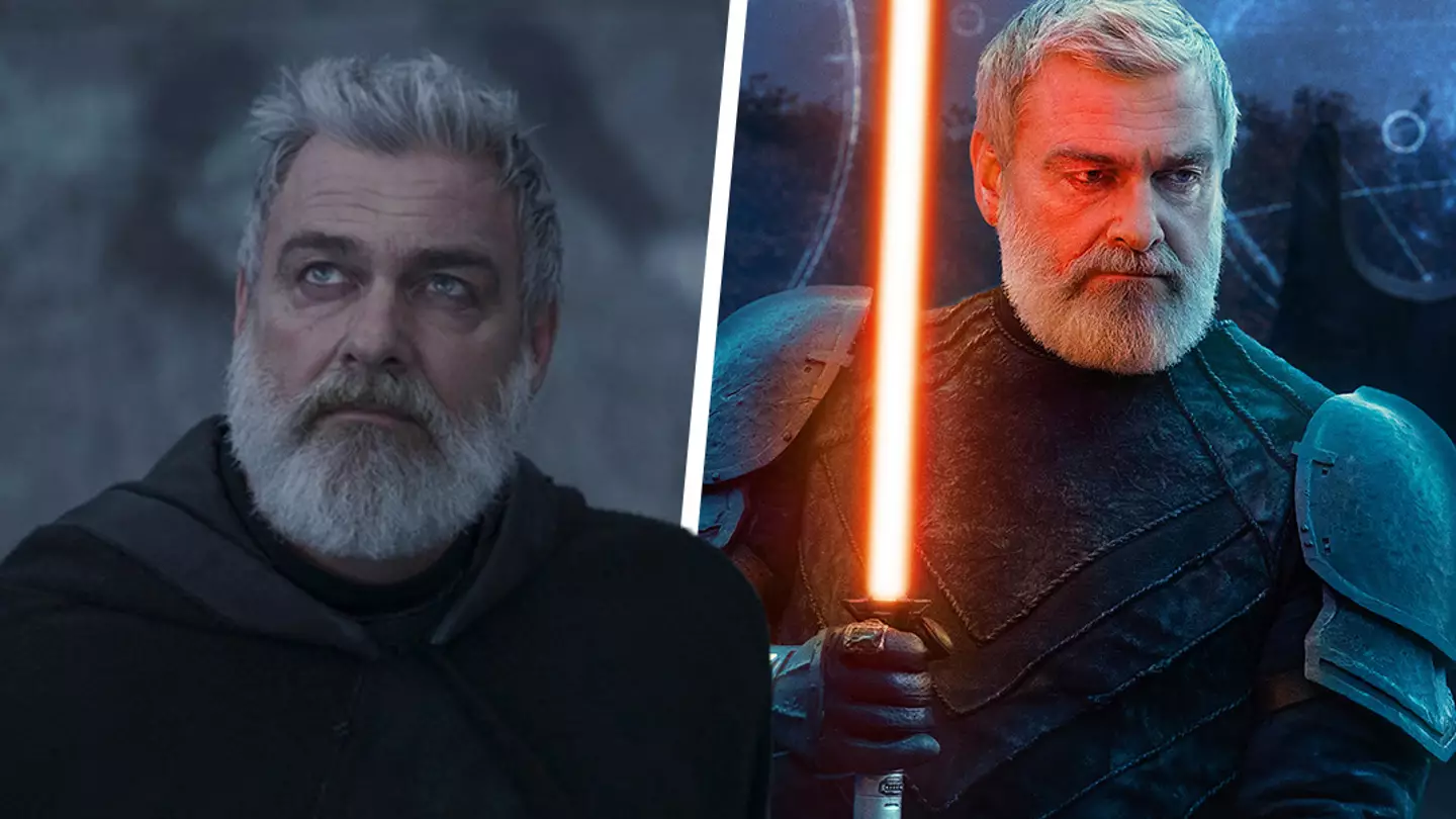 Star Wars fans pay tribute to late Ray Stevenson’s incredible final performance in Ahsoka