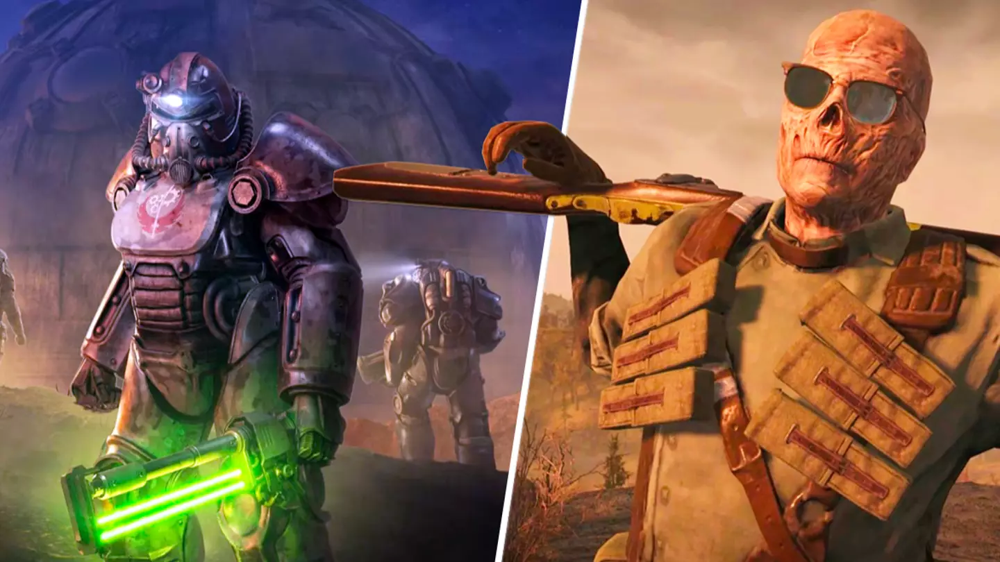 Fallout 5 be damned, we're getting a huge new Fallout experience in 2025
