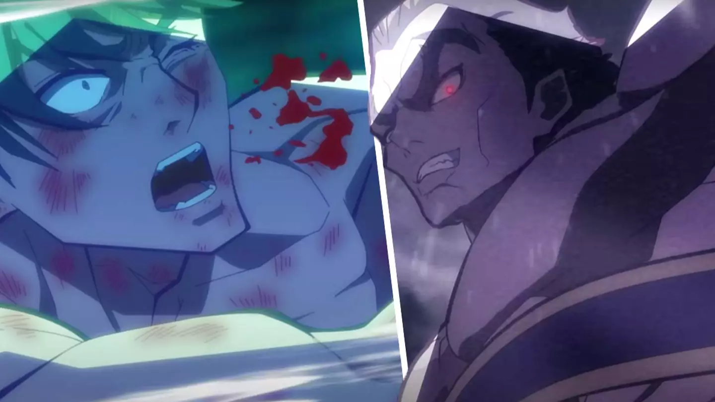 Netflix's Tekken Trailer Is Surprisingly Graphic