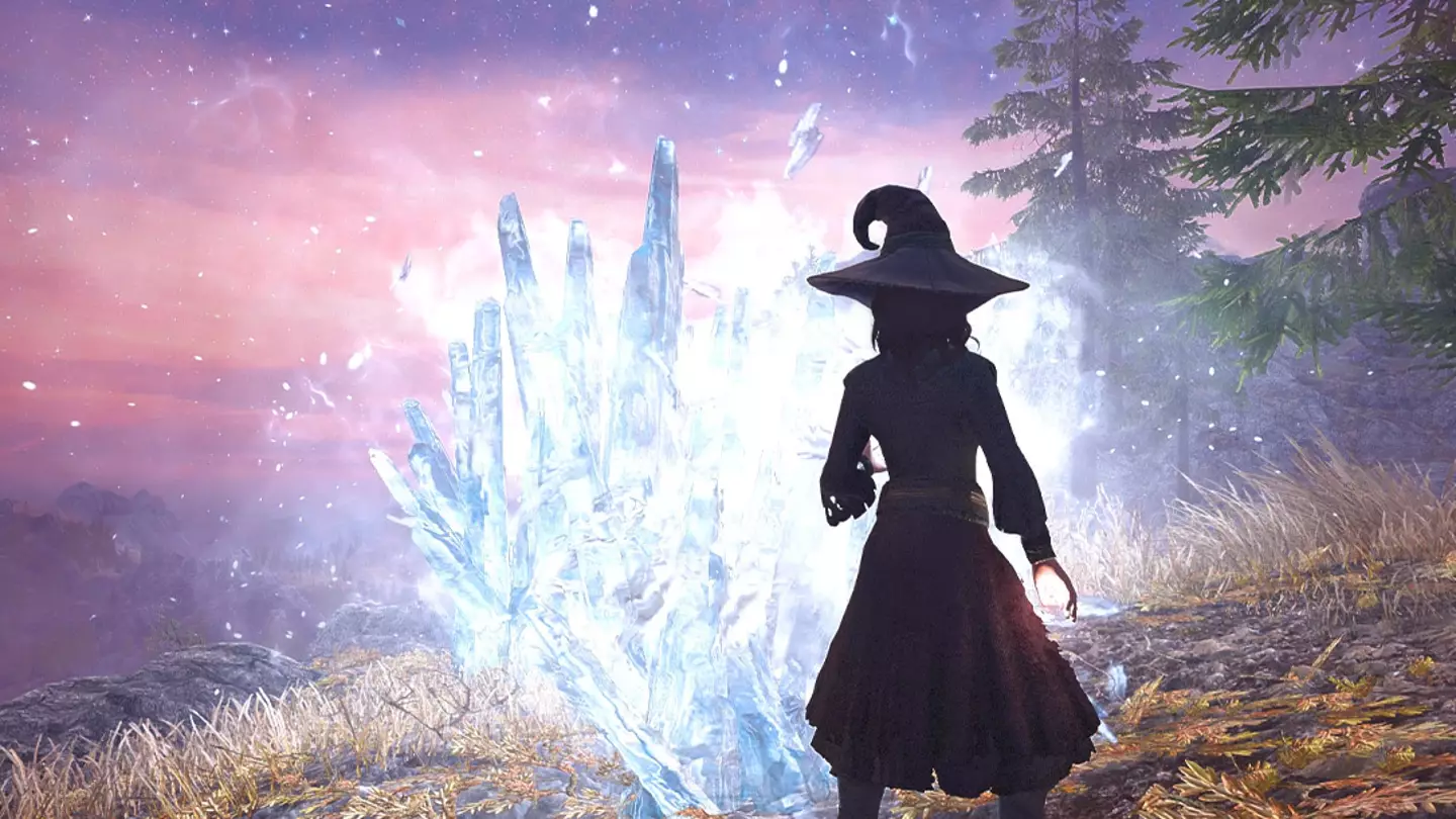 Skyrim fan project adds epic new spells, download for free now