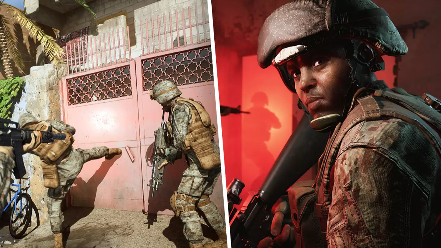 Steam's most controversial shooter finally begins early access after 18 years