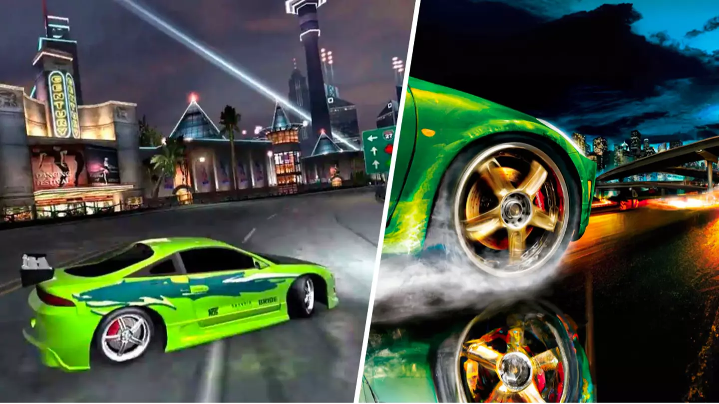 Need For Speed Underground 2 hailed as 'peak gaming', and we agree