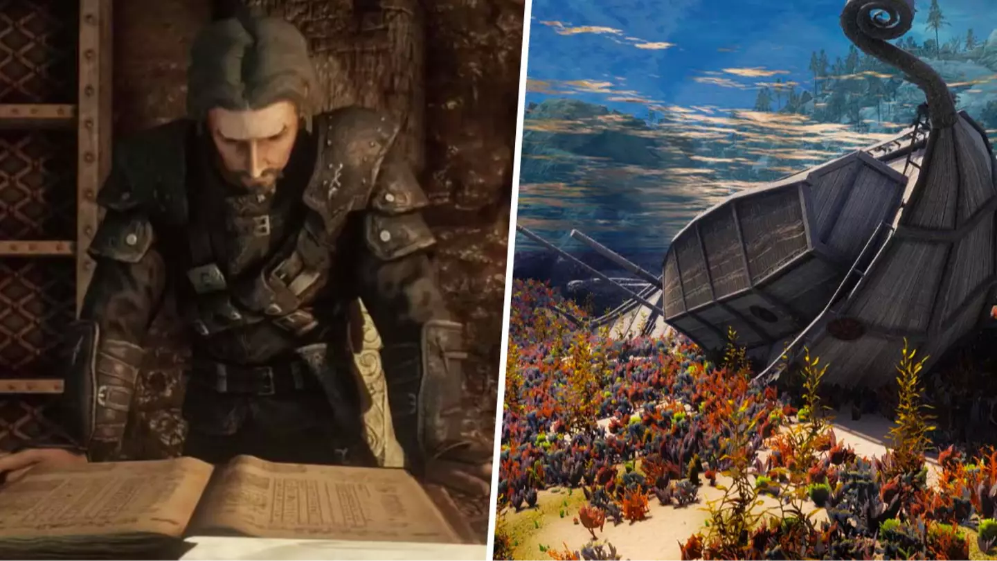 Skyrim fan map expansion quietly adds new secrets to discover