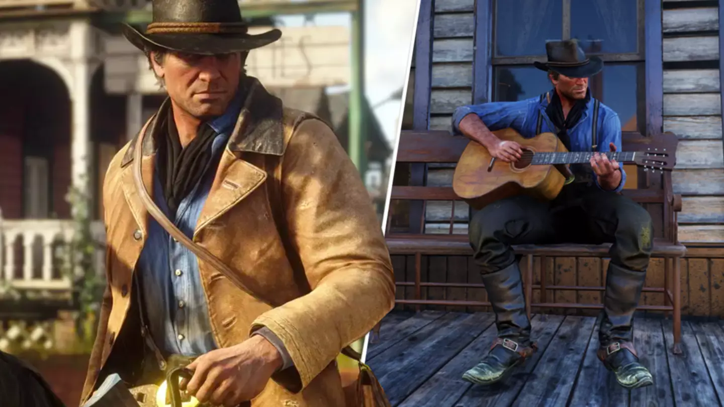 Red Dead Redemption 2 gets tons of new missions in gorgeous mod