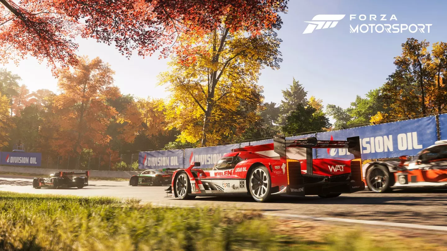 Forza Motorsport/