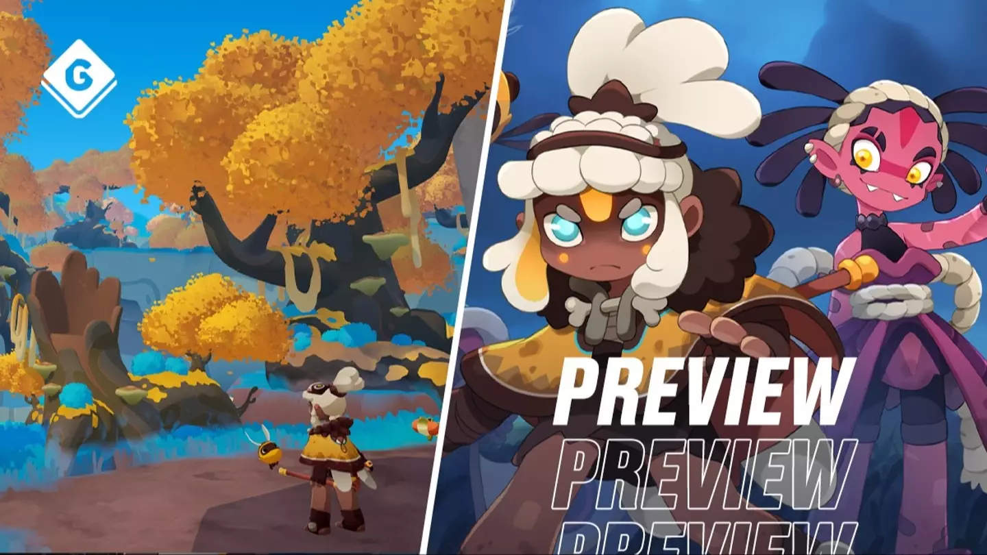 Rewilders: The Lost Spring Preview – A Ghibli Meets Pokémon Heartfelt Powerhouse