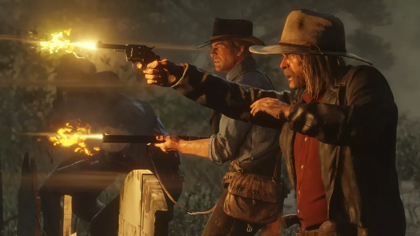 Red Dead Redemption 2 free DLC drops, but you've only 48 hours