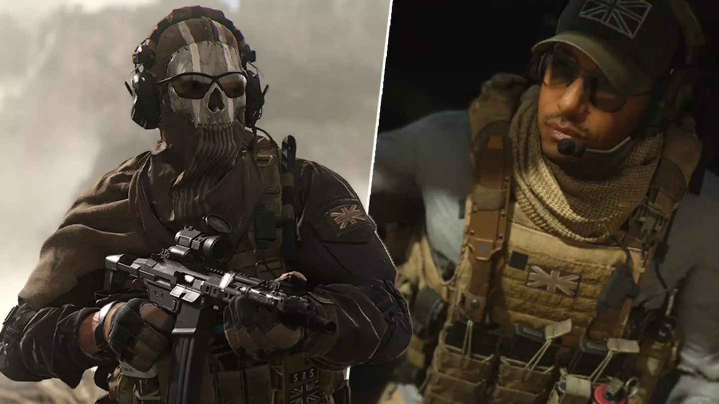 'Modern Warfare 2' Multiplayer Maps Leak Online And Include A Real Fan Favourite