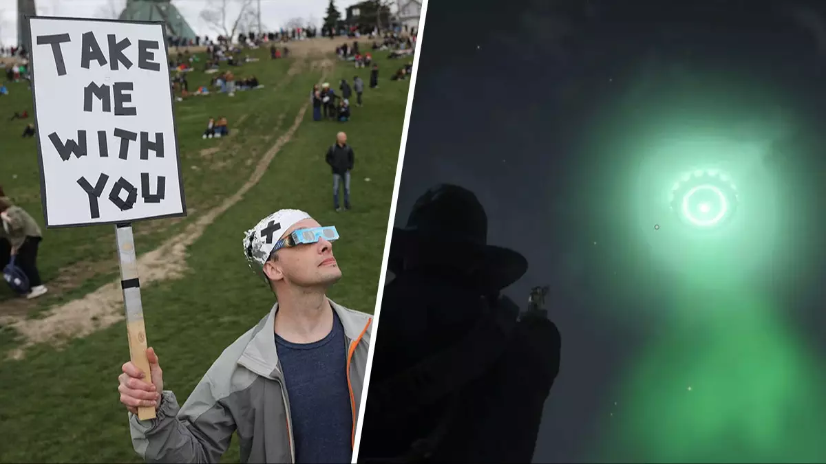 Red Dead Redemption Player Stumbles Upon One-In-A-Million Glitch, Theories Are Spiralling