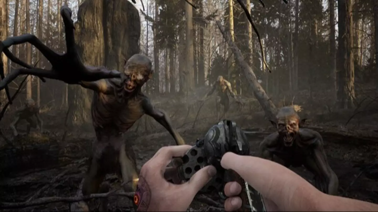 Bloodborne And Resident Evil Collide In New FPS