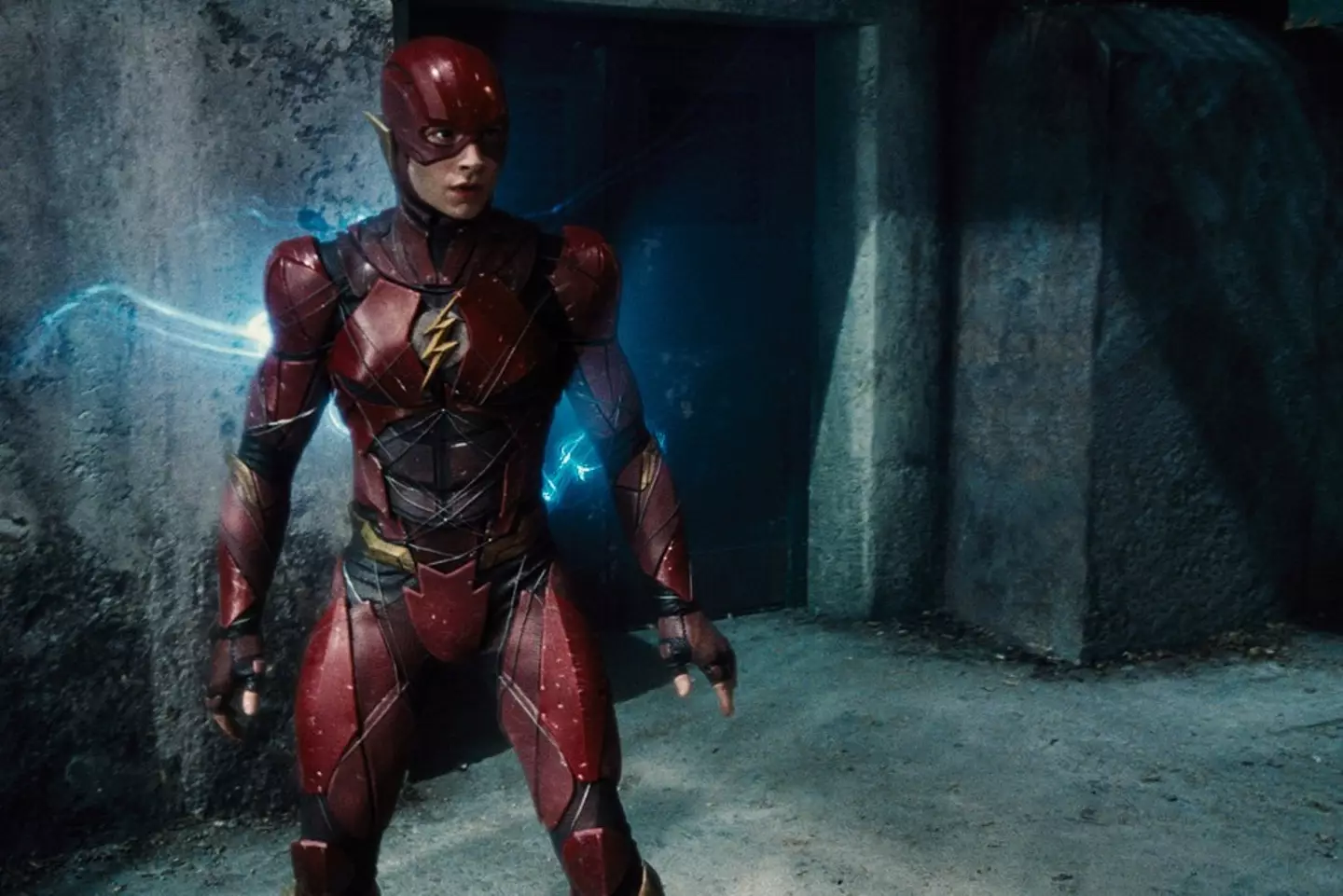 Justice League, Credit / DC