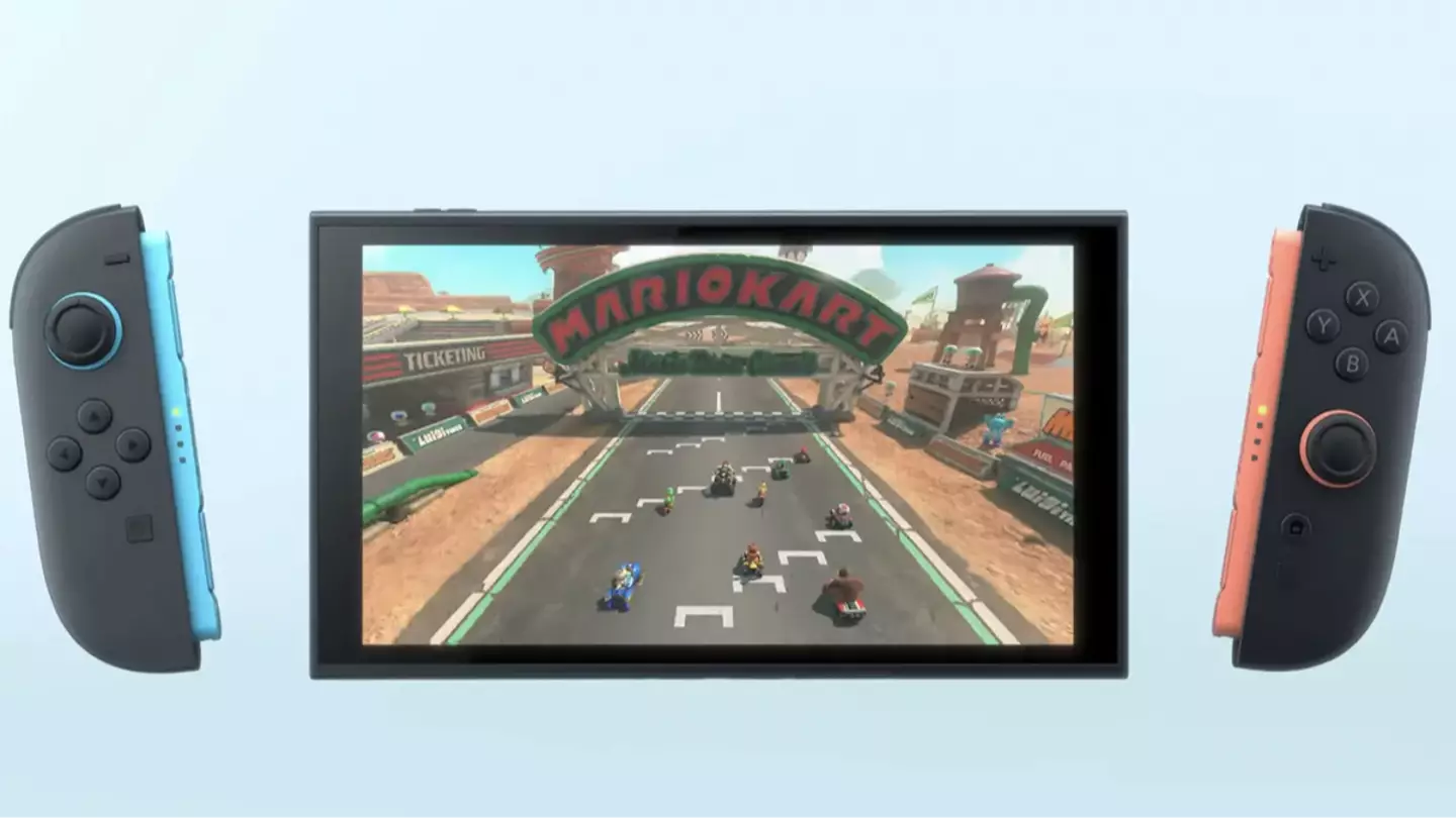 Nintendo unveils last minute additional Switch 2 launch title