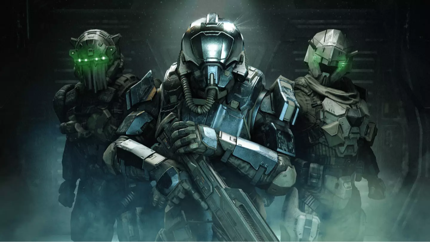 Halo Has Officially Unveiled Its Next Chapter