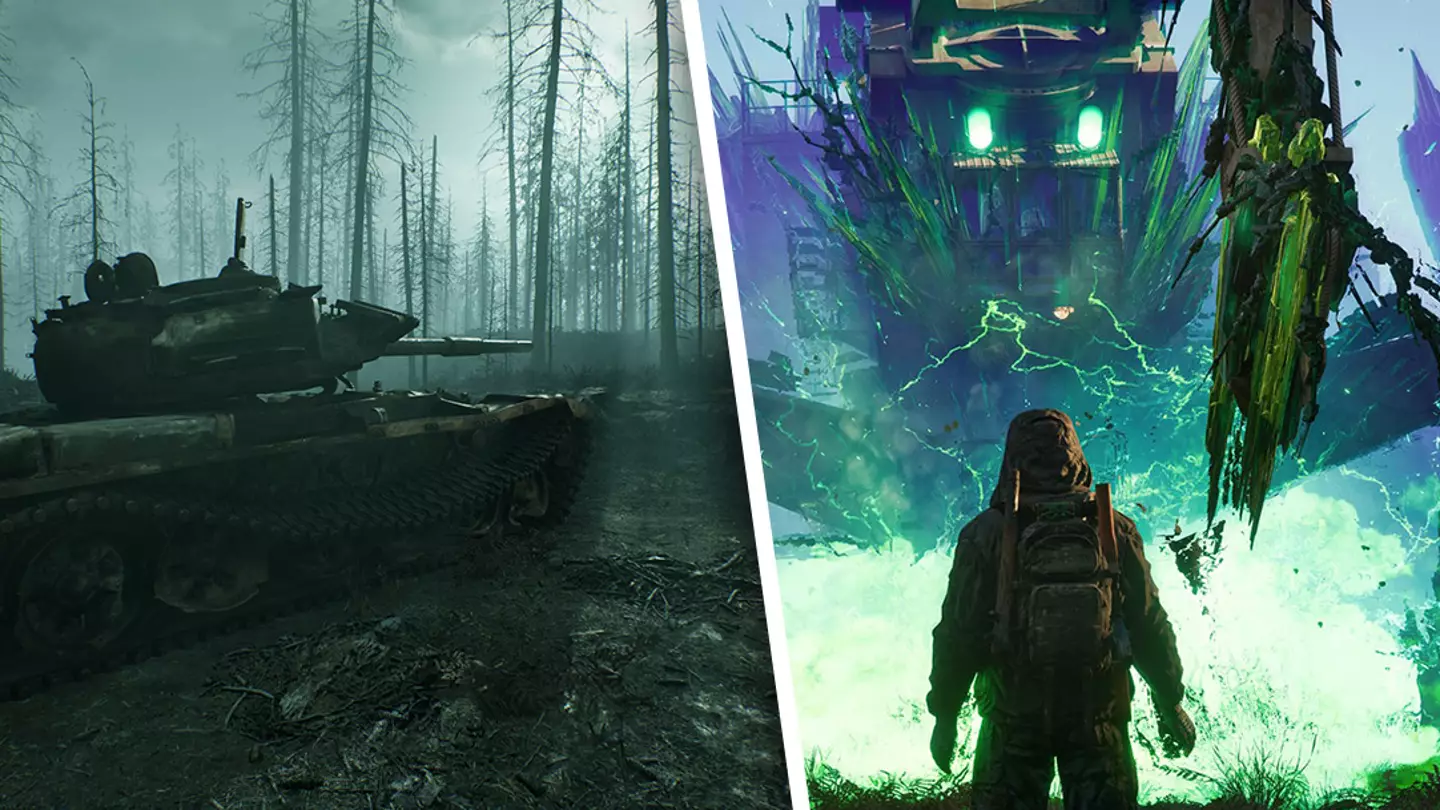 Fallout meets Valheim in new open-world RPG