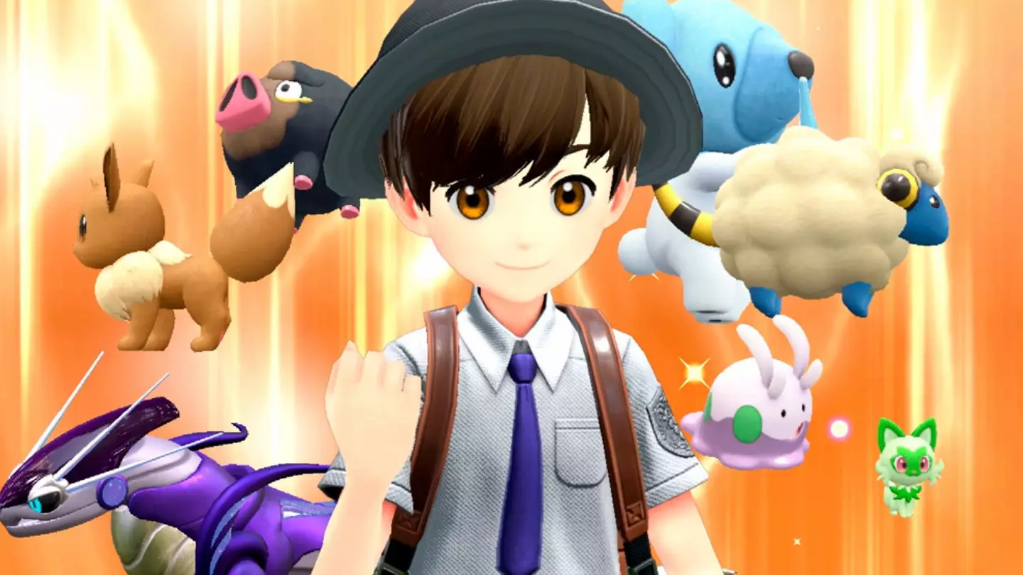 Pokémon fans losing their minds over Nintendo Switch 2 remaster