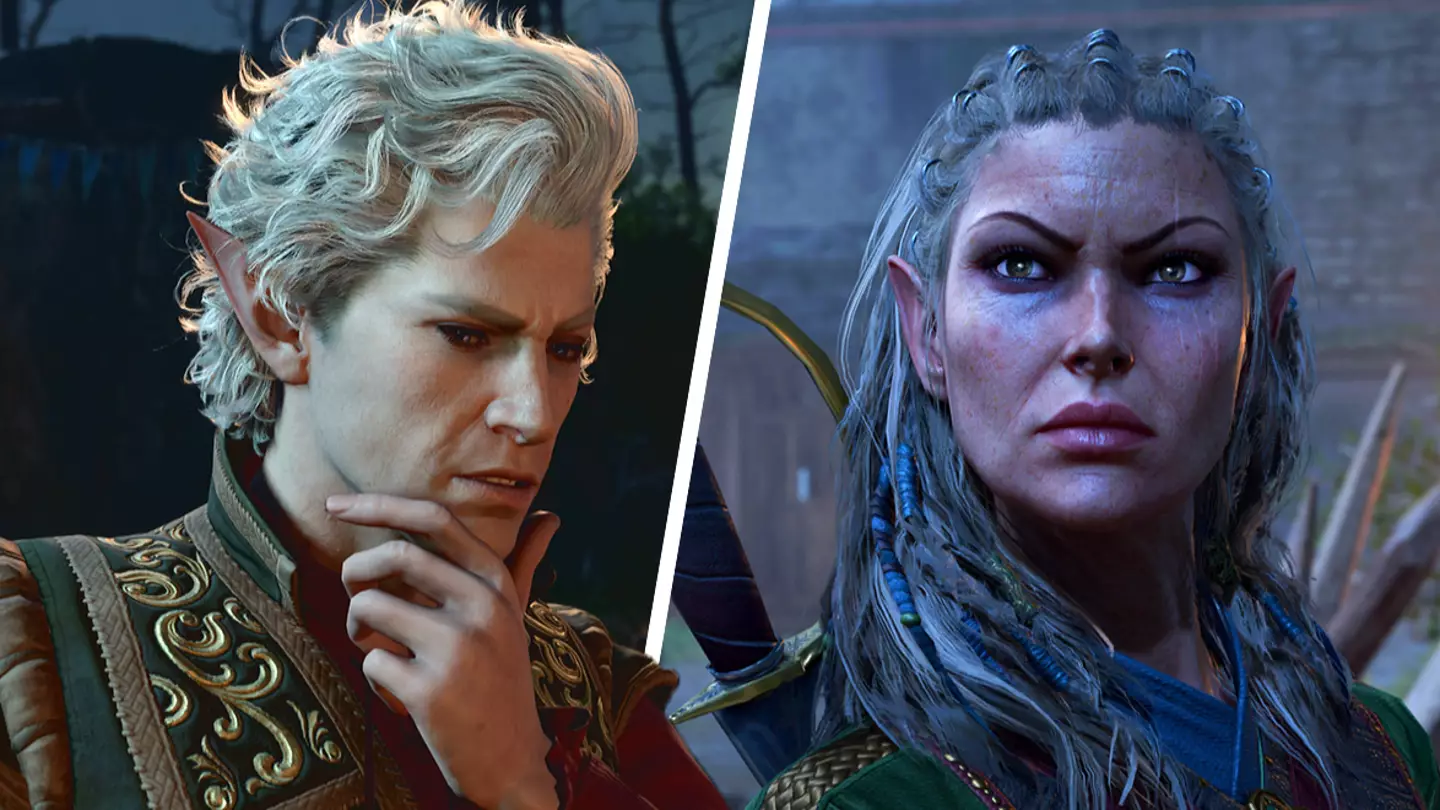 PC: Free download pack available now for 2023's massive 200-hour RPG