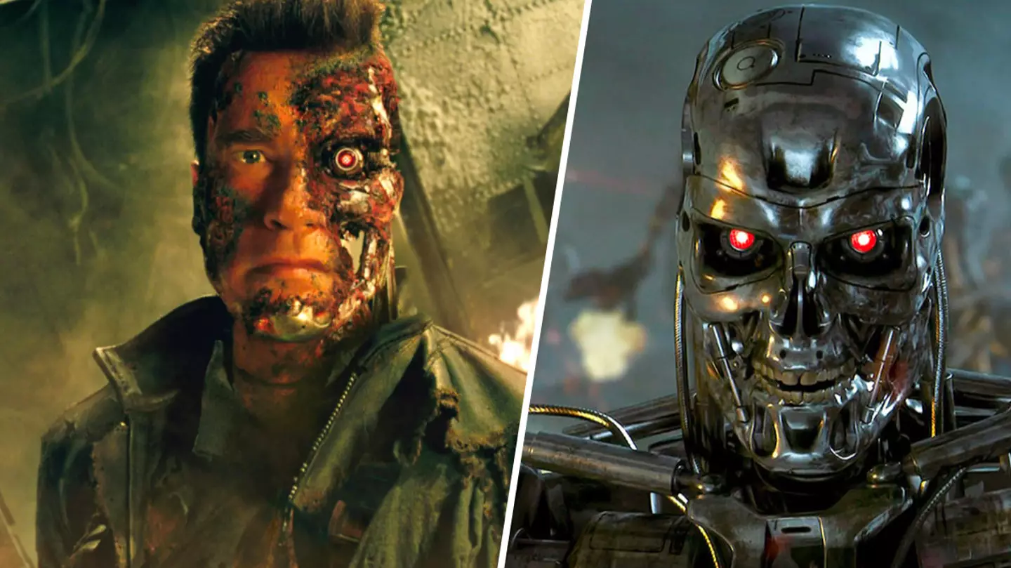 Terminator creator James Cameron says the AI has taken over and we're all screwed