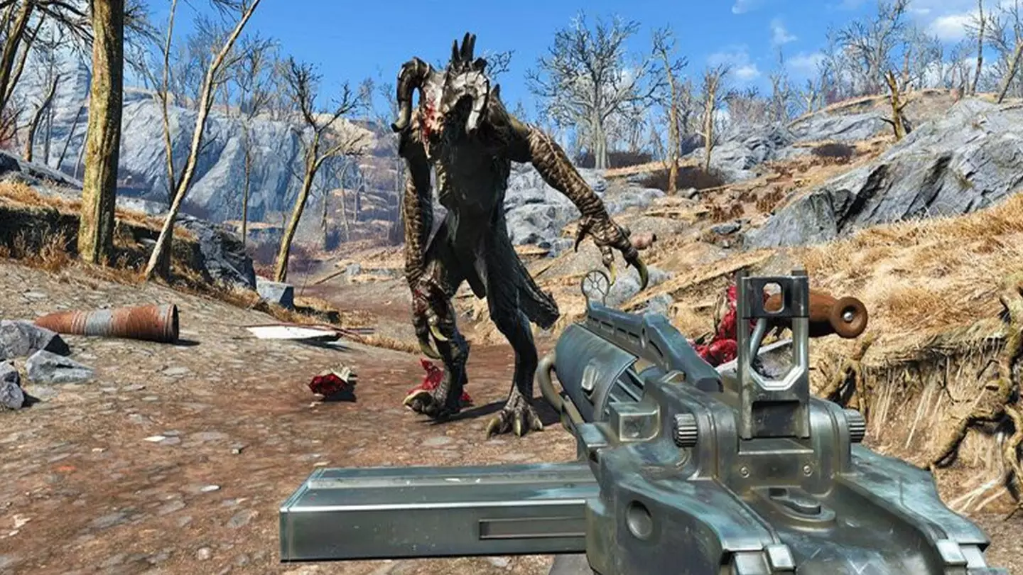 Fallout Gamers Slam Surprise New Announcement