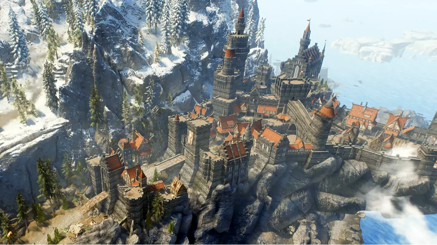 Skyrim Players Get Free Map Expansion They Can Play Now