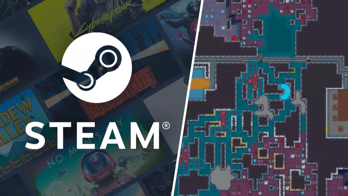 One of Steam's biggest games is getting a huge free download
