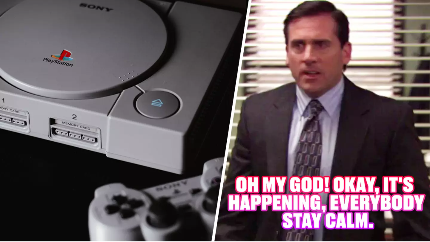 A PlayStation 1 classic is finally coming to PS5
