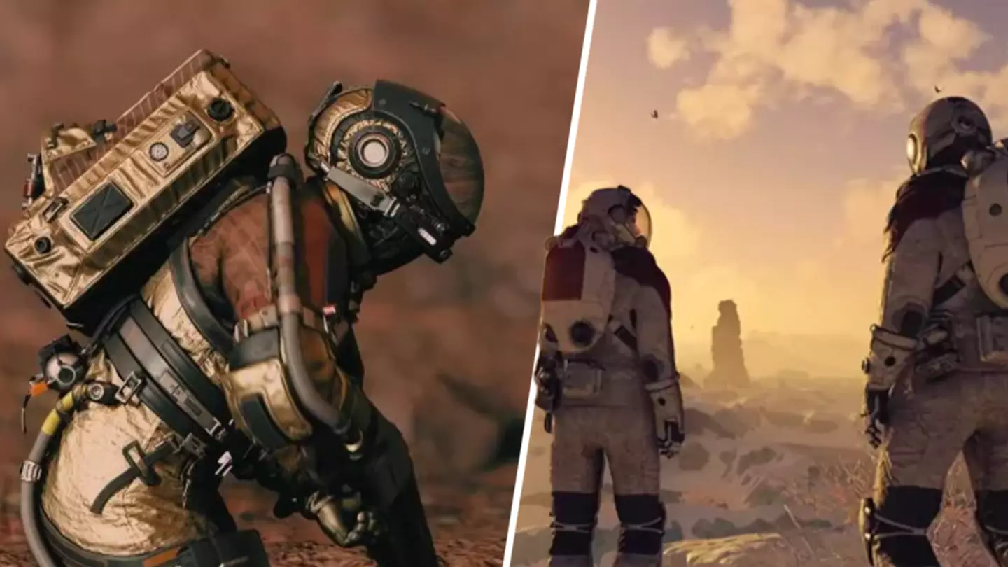 Free Starfield bonus available right now for select users