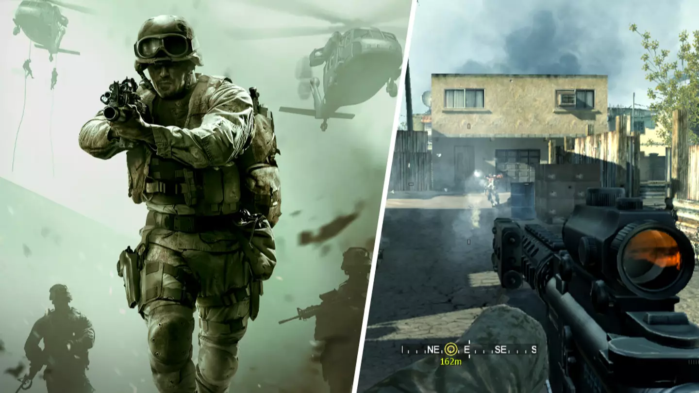 Call of Duty 4: Modern Warfare praised as revolutionary shooter, 15 years later