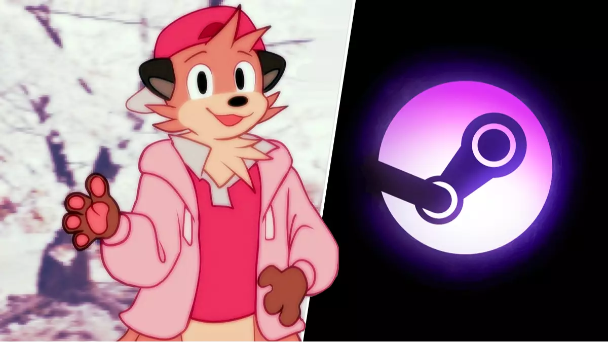 Chester the Otter/Valve