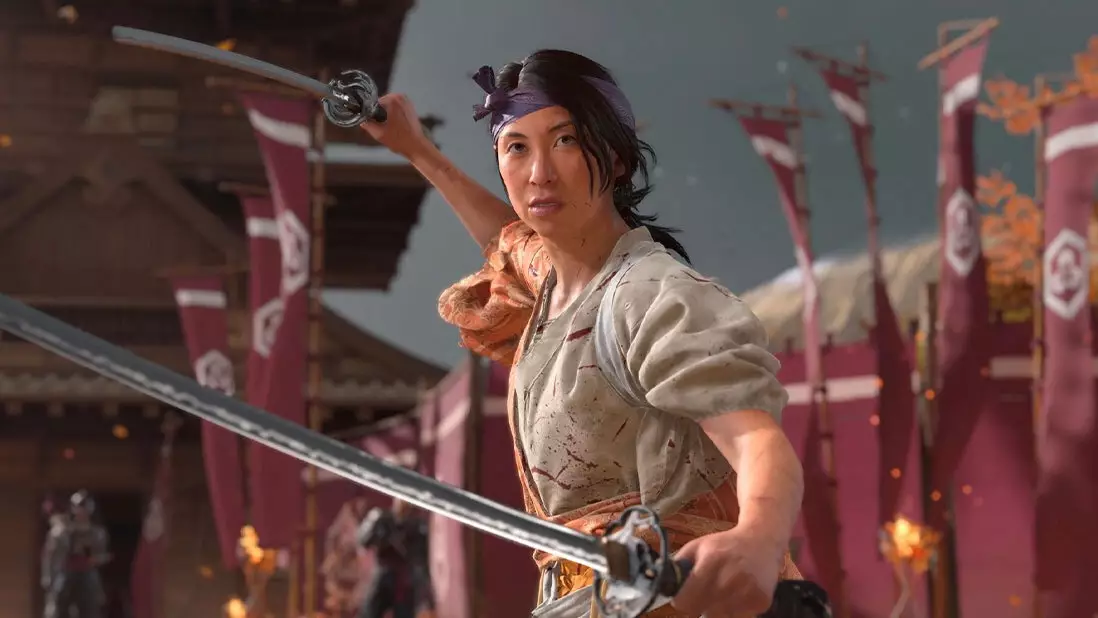 Ghost of Yotei Confirms Free DLC Launching on PS5 Next Month