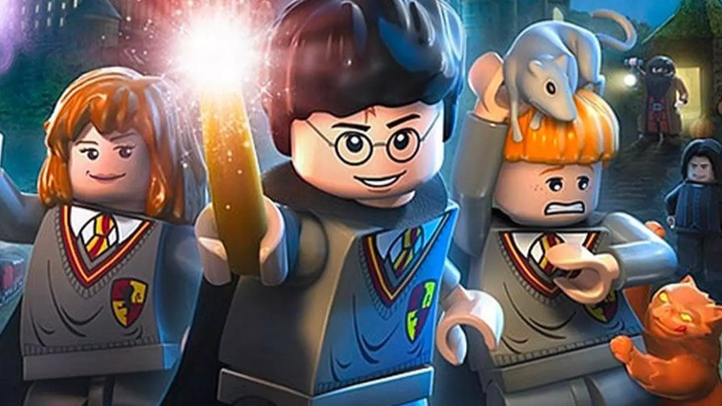 Hogwarts Legacy 2 can wait, we're getting more LEGO Harry Potter