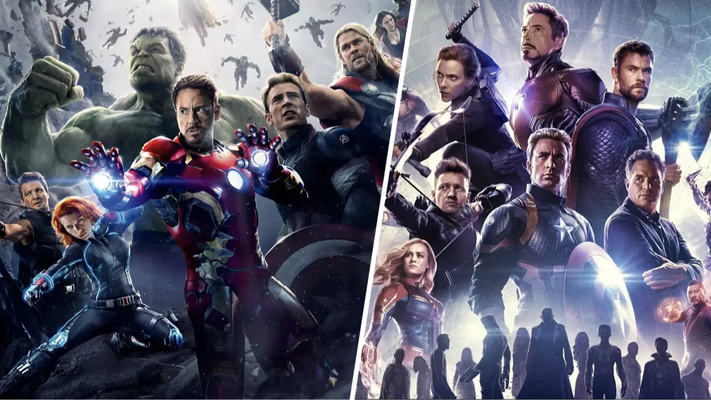 The Avengers have officially reassembled with the last leader you'd expect