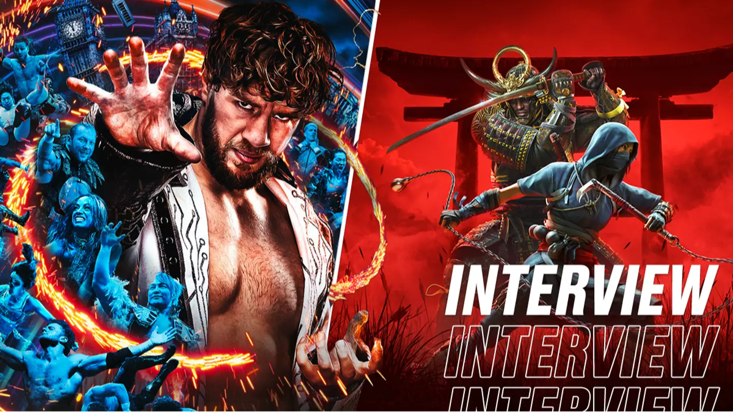 AEW Will Ospreay talks Wrestling, Assassin’s Creed, and life on the spectrum