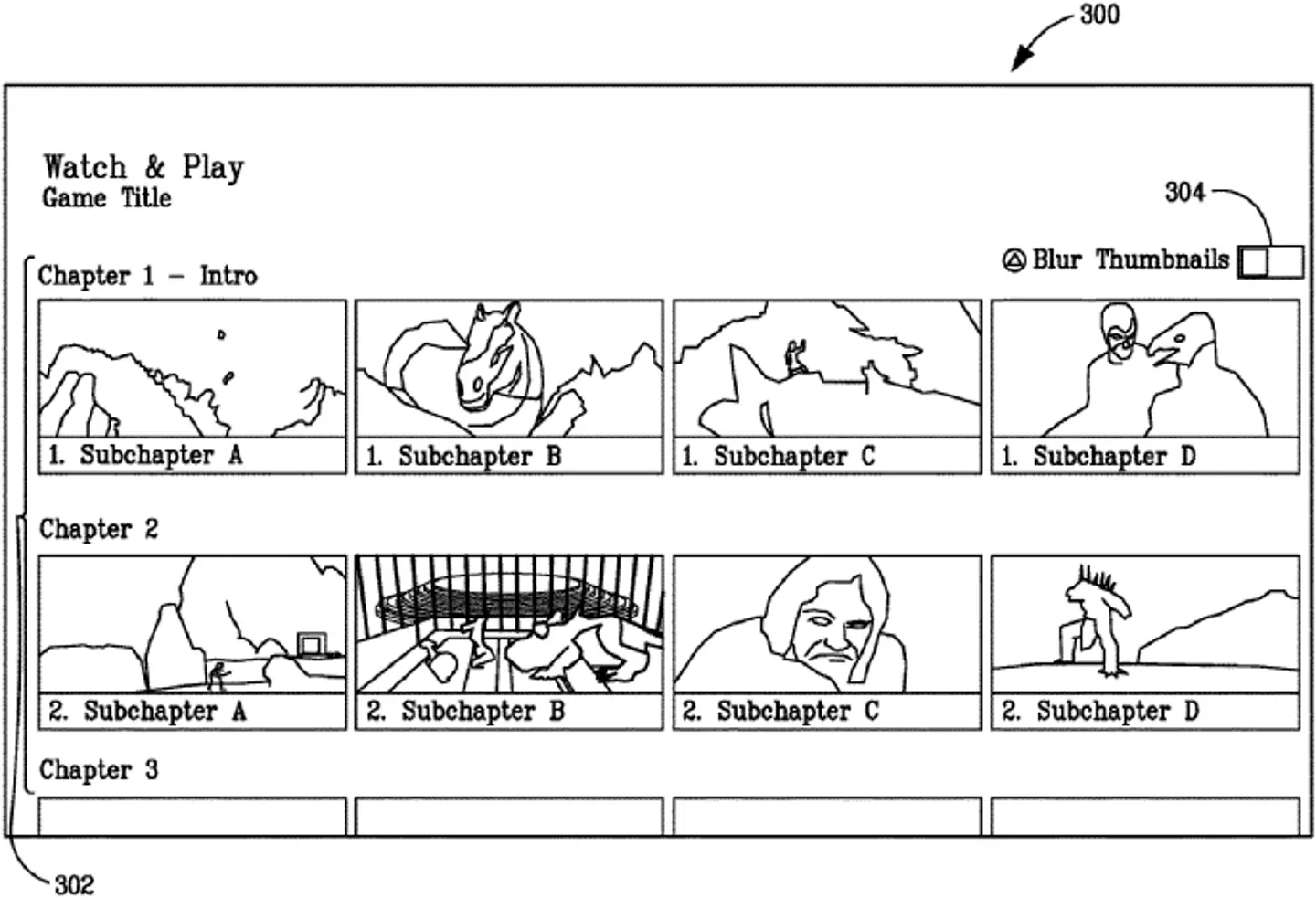 PS5 patent