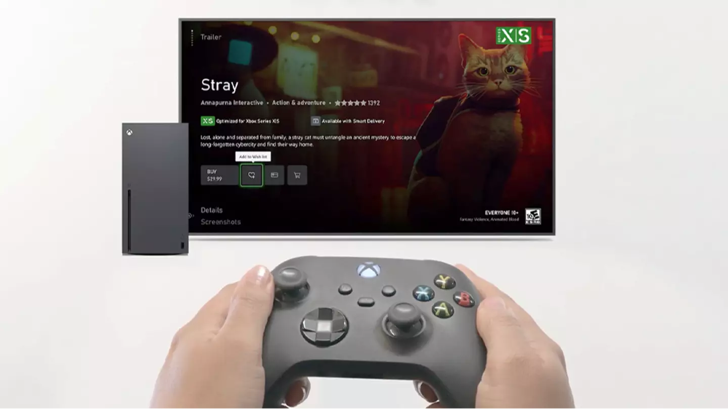 Xbox surprise free store credit roasted by fans, and we can see why