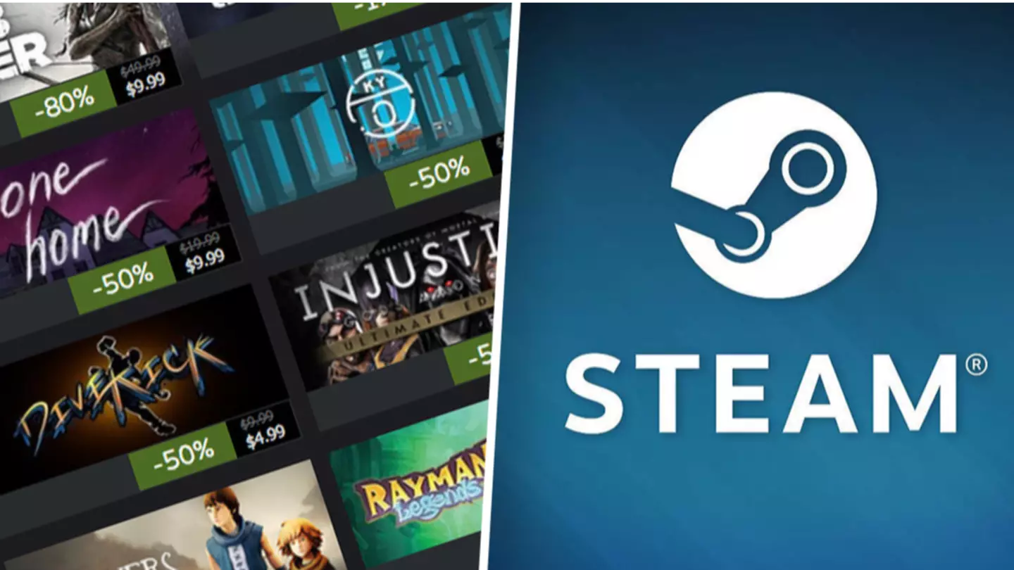 Steam game free to download before its removed forever, so be quick
