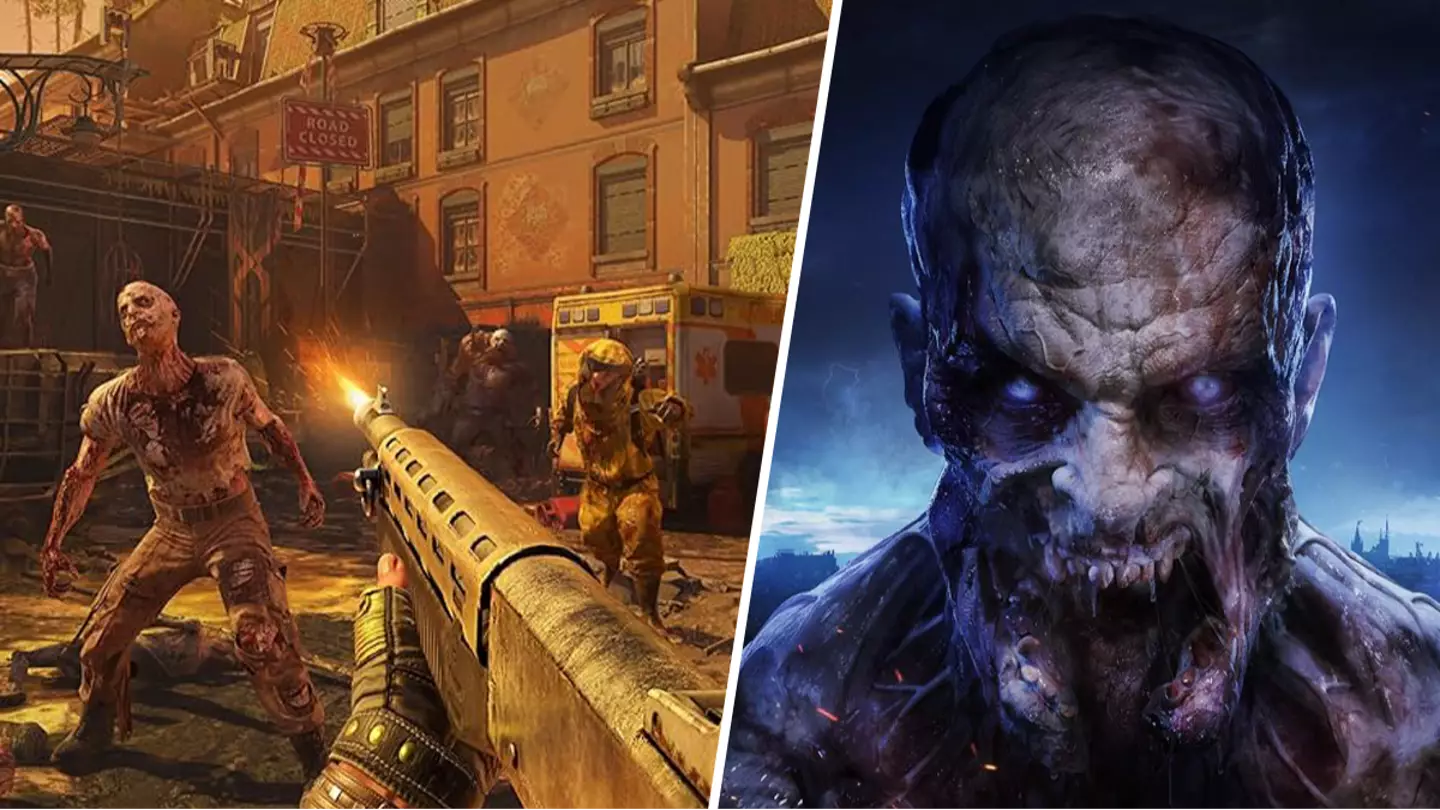 Dying Light studio teases new Unreal Engine 5 game