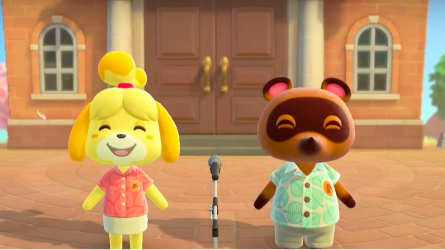Animal Crossing officially returns in November, mark your calendars