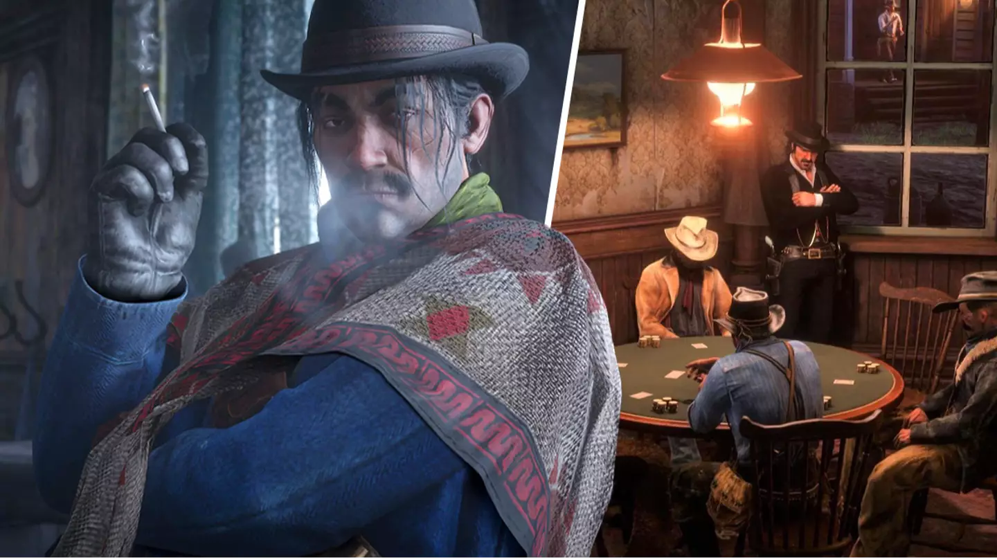 Red Dead Redemption 2 player finds secret NSFW encounter: ‘I couldn’t believe my eyes’