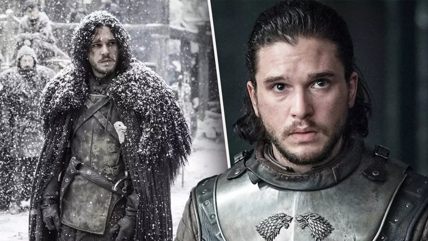 George R.R. Martin Confirms Title For Jon Snow ‘Game Of Thrones’ Sequel Series